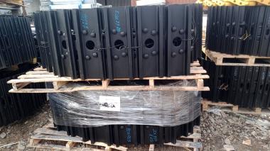 Гусеница в сборе (47 зв., 650мм, P=260)  Hitachi ZX850, ZX870 9261703