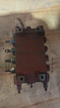 Гидрораспределитель 4-х секционный 4РМ 50-30 Украина