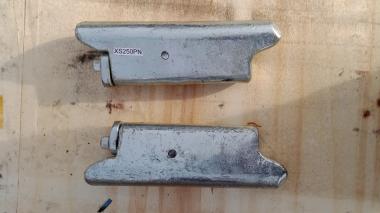 Фиксатор зуба XS250PX/94662640 Komatsu PC-3000