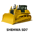 002 Запасные части Shehwa SD7