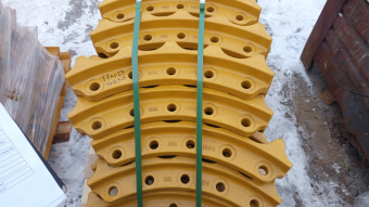 Сегмент_ведущего_колеса_17M_27_41630_Komatsu_D275_фото_1