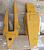 Адаптер 2713-1220-40 (прямой, кромка 40мм) Doosan DX300
