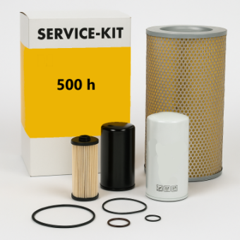 Сервис-пакет Liebherr 944 500h (LC-1441) 11731424