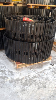 Гусеница Hyundai R250LC-7, R260LC-9S (51зв., ш.б. 600, Р=190) 81EN-20300