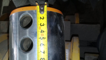 крепежные отверстия