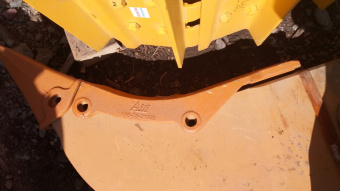 доп. комплектация длинным протектором