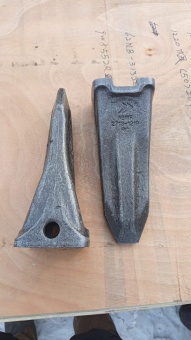 Зуб ковша 2713-1219RC Doosan DX300 поступление 05 03 2025 Wufang фото 1