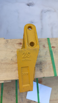 Зуб ковша боковой правый, 30мм (XCMG ZL30G LW300, LW300FN, SDLG) 250900263 поступление 03 03 2025 CQC фото 1