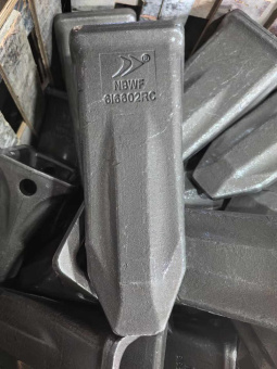 Коронка зуба ковша 6I6602RC скальная фото 1