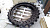 Ведущее колесо (звездочка) (30/25T/825) P=280 Hitachi ЕХ1200-6 4661591