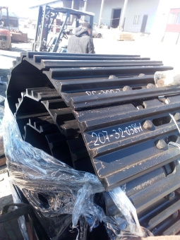 Гусеница в сборе PC-300 (45 зв., ш.б.700, Р=216) 207-32-03841