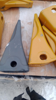 Коронка рыхлителя CAT D9R 4T-5502 - 27 02 2023 фото 2