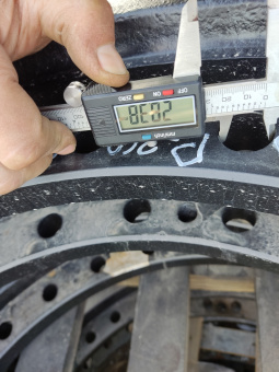 отверстие крепежное