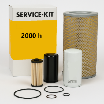 Сервис-пакет Liebherr 934 2000h 10070222