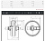 Колесо направляющее (d=65,2см, Liebherr R944HDS Litronic) 10009660/ 10004546