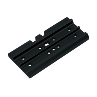 Башмак гусеницы (600мм, S=11мм, M20) PC-300-1/3, Volvo EC290, Doosan Solar DH280 207-32-62110