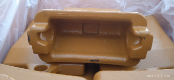 Зуб ковша (Komatsu РС-4000) 94171440 Yasheng фото 4