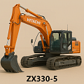 003 Запасные части Hitachi ZX330-5