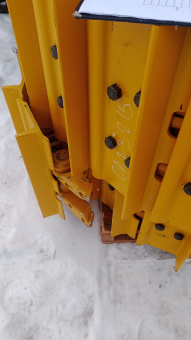 Гусеница Shehwa TY165 (38 зв., 510мм, P=203, М20*65) OA23215 фото 2 movypart 24 12 2024