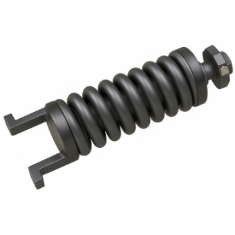 Натяжное устройство гусеницы в сборе CAT325D, CAT329 (L= 900мм, Ø 50мм) 2979150