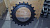 Ведущее колесо (звездочка) (38/21T/402) P=190 Hyundai R250LC-7, R250LC-9, R260LC-9S 81EN-10014