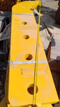 Стойка рыхлителя (D275) (Aili) 195-79-31141