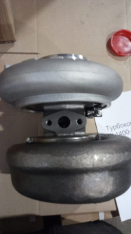 Турбокомпрессор 114400-4440 ZX 870 ДВС 6WG1X (5)