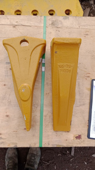 Коронка рыхлителя (D375) (CQC) 195-78-71320