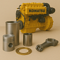 Запасные части для двигателей KOMATSU