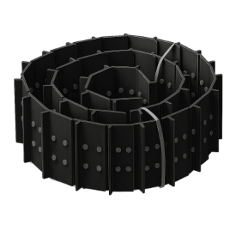 Гусеница в сборе (52 зв., 710мм, P=280) Hyundai R1250LC-9 81QE-26040