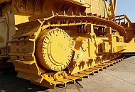 Гусеницы в сборе D85, SD22 и цепи гусениц. Снижение цен 05 08 2025  