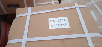 Фиксатор зуба ковша PC-1250 21N-70-37731/XS115P CQC фото 1