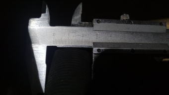 диаметр резьбы