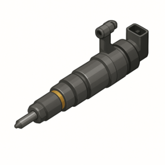 Форсунка 4062569/4010346 Cummins QSX/ISX15