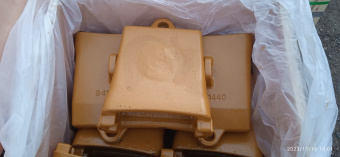 Зуб ковша (Komatsu РС-4000) 94171440 Yasheng фото 3