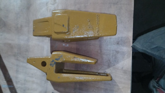 Адаптер Hyundai (R360) 40мм (прямая кромка) 61NA-31320 Wufang 03 12 2024