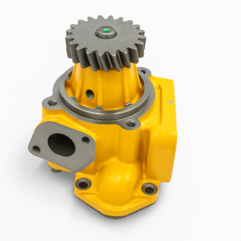 Насос водяной 6151-62-1102 Komatsu РС400-6 6D125E