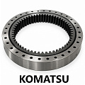 Круги поворотные харвестеров KOMATSU
