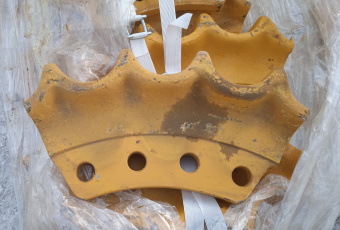 Сегмент_ ведущего_колеса OB21006_для_TYS165_4 зуба_фото_1