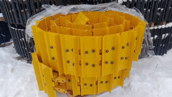 Гусеница Shehwa TY165 (38 зв., 510мм, P=203, М20*65) OA23215 фото 1 movypart 24 12 2024