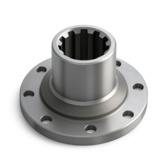 Фланец КПП (Shehwa TY165) OA13053