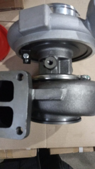 Турбокомпрессор 114400-4440 ZX 870 ДВС 6WG1X (3)