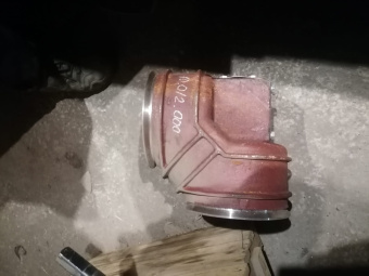 Редуктор угловой нижний ЗСК-10.012.000