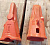Зуб ковша W25PE / 725120 Penetration система COMBI ProClaws