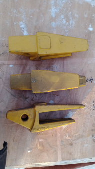 Адаптер PC-200 40мм (прямая кромка) 205-910-7120 Wufang 03 12 2024