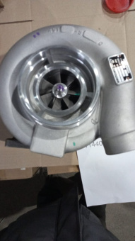 Турбокомпрессор 114400-4440 ZX 870 ДВС 6WG1X (2)