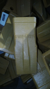 Зуб ковша Hyundai (R250-320) 61N8-31310 CQC, 26.02.2024