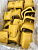 Защита WC252HX / 94125640 крышка адаптера центрального Komatsu PC-3000