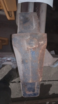 Адаптер Hyundai (R360LC, R450LC) 61E7-0100 фото 2