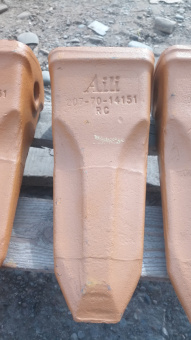 Коронка зуба ковша 207-70-14151RC Aili фото 4